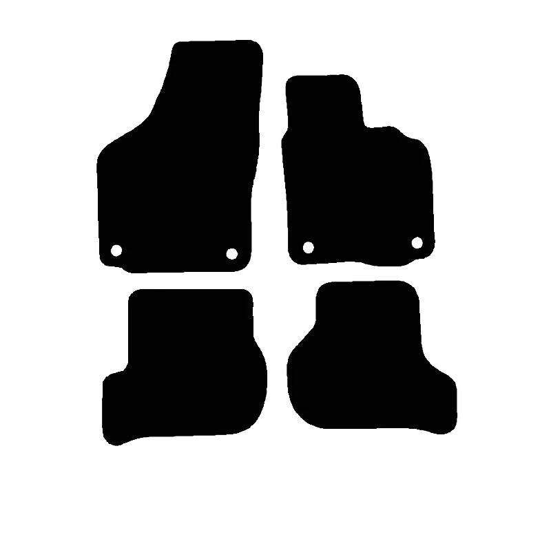 Skoda Octavia 2008 to 2013 Car Mats