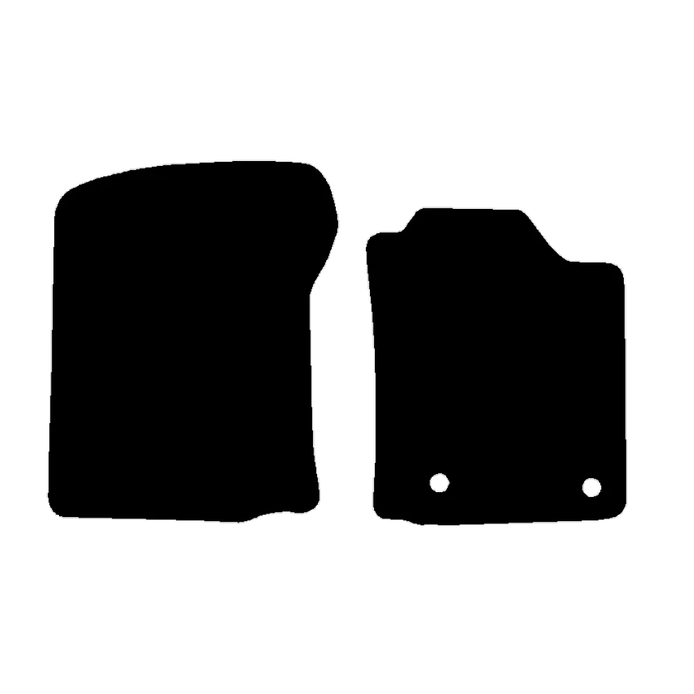 Toyota Land Cruiser 2021 to Current 2 front piece set Car Mats