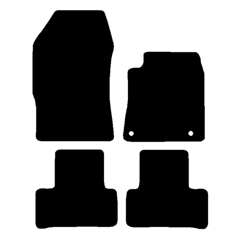 Vauxhall Astra 2022 to Current L Hatchback and saloon Car Mats