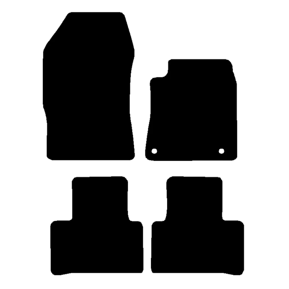 Vauxhall Astra 2022 to Current L sports Tourer Car Mats