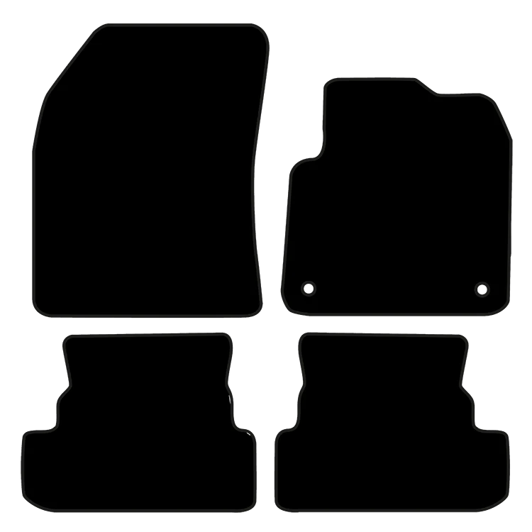 Vauxhall Grandland 2021 to 2024 EV & Hybrid Car Mats