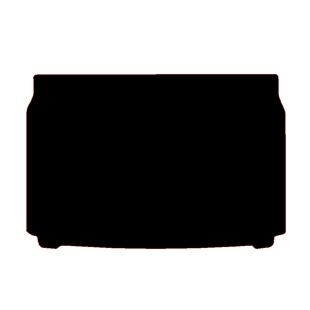 Vauxhall Mokka 2020 to 2022 Lower Boot mat