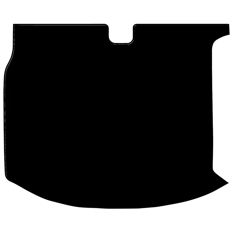 Volkswagen Beetle 2012 to 2019 Boot Mat with cover on right side