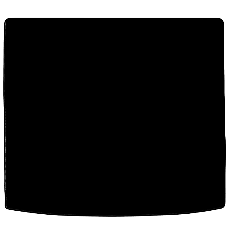 Volkswagen Sharan 2010 to Current 4 Seater version Boot mat