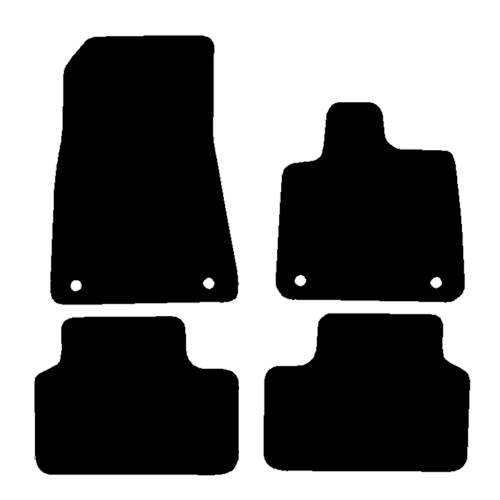 Volvo C40 2021 to Current Electric Car Mats