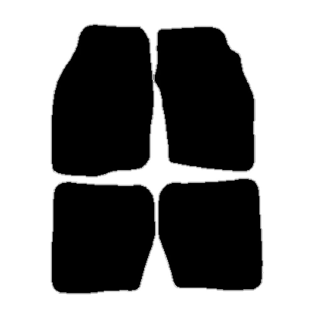 Volvo S40 1996 to 2004 & V40 Car Mats
