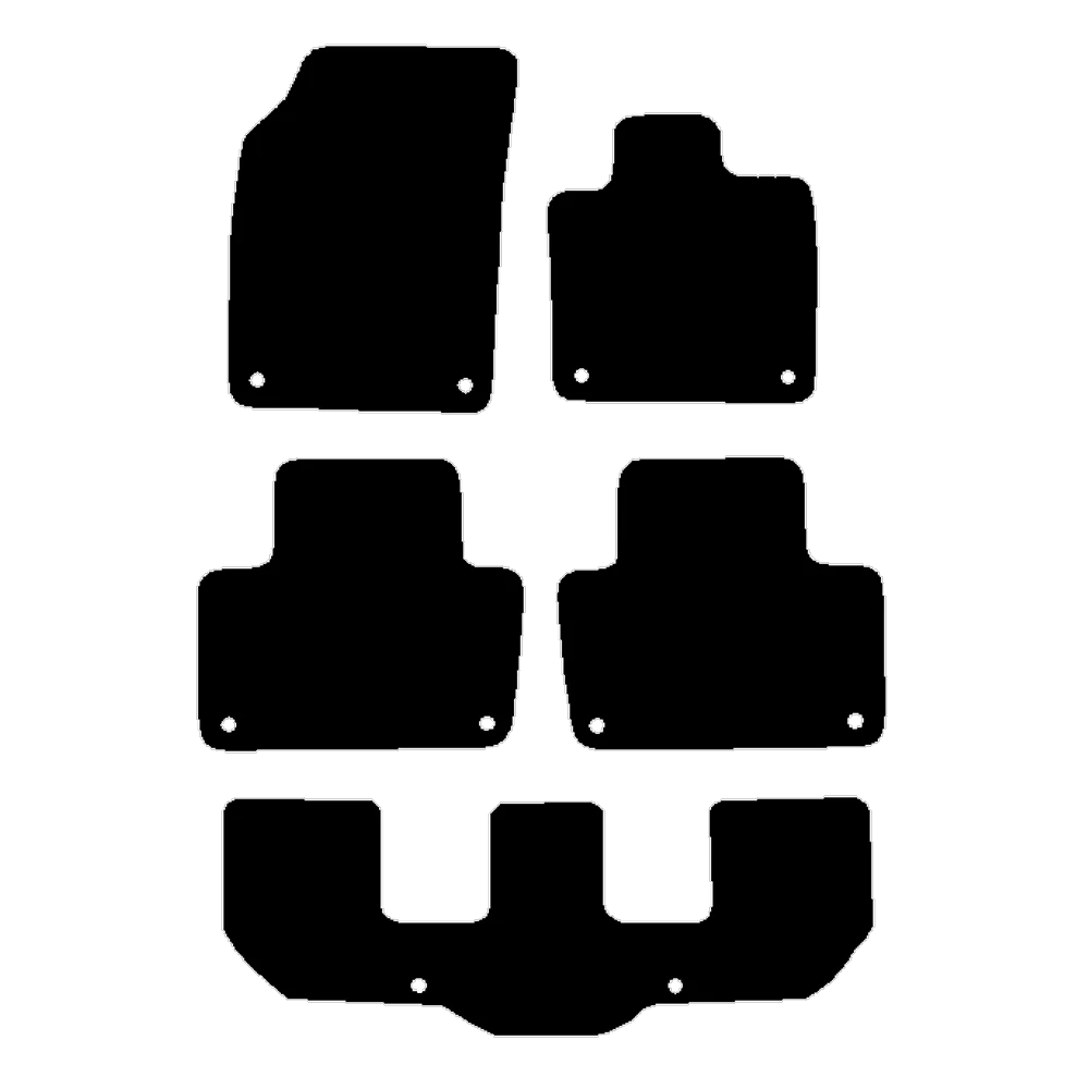 Volvo XC90 2015 to 2024 Car Mats